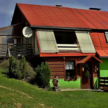 Ubytovani Pod Rozhlednou Velke Karlovice Exterior photo