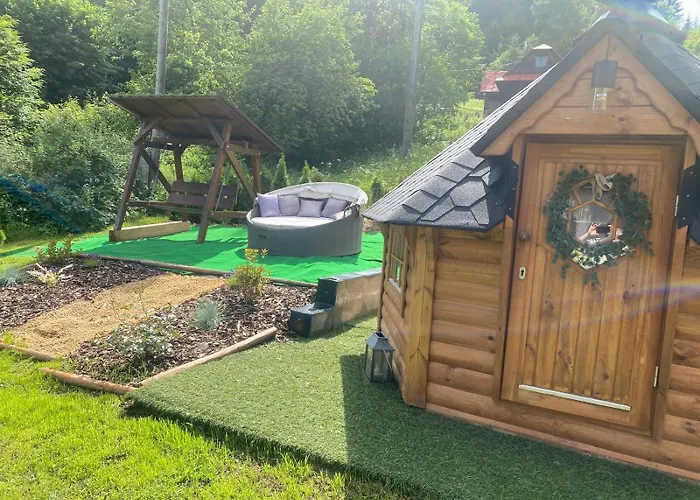 Ubytovani Pod Rozhlednou