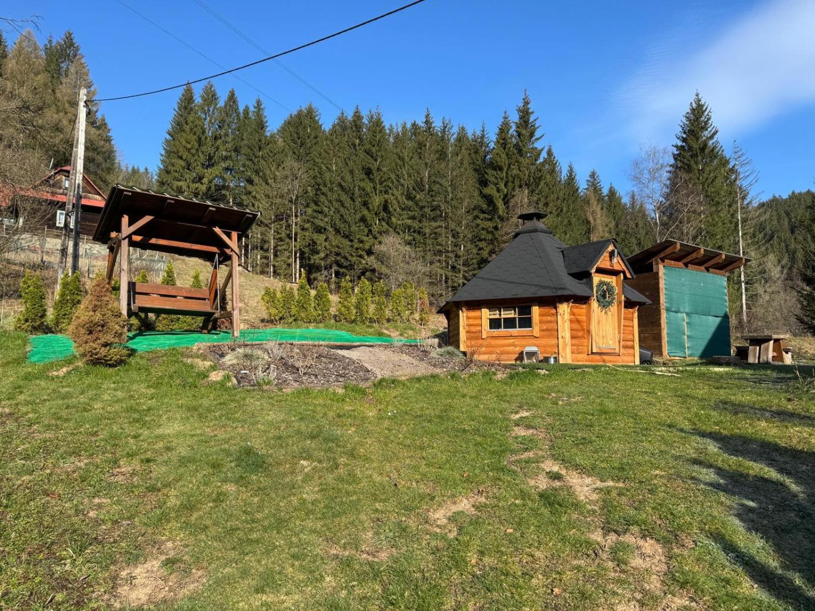 Pod Rozhlednou Apartment Velké Karlovice